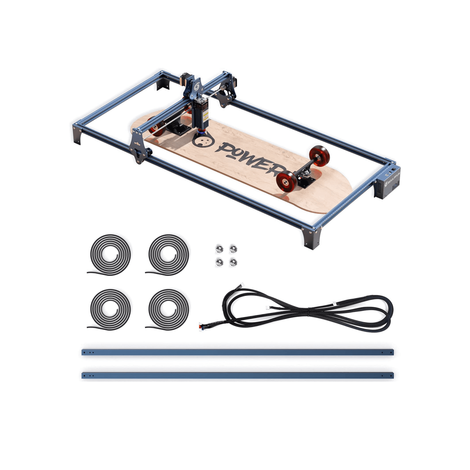 SCULPFUN S9 Pro Kit de asistencia de aire – Sculpfun