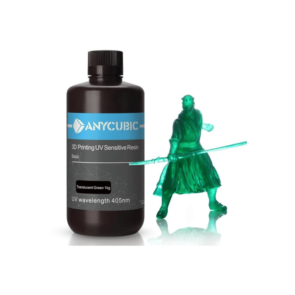 Resina Anycubic 1L - Dirigibles del valle