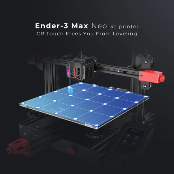 Impresora 3D Ender 3 max neo en Bogotá Colombia - Zuluprints