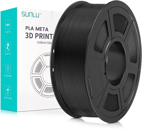 Comprar Filamento PLA eSUN para impresoras 3D Filamento de impresora 3D PLA  de alta velocidad de impresión 1,75 mm Carrete de 1 KG