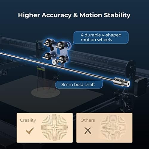 Cr Falcon Laser 10W - Imagen 6