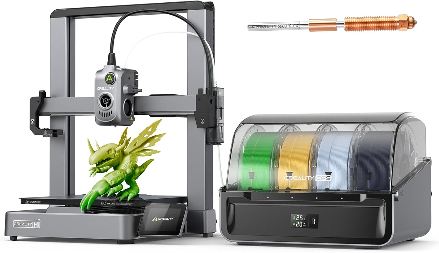 Creality Hi Combo - Imagen 2