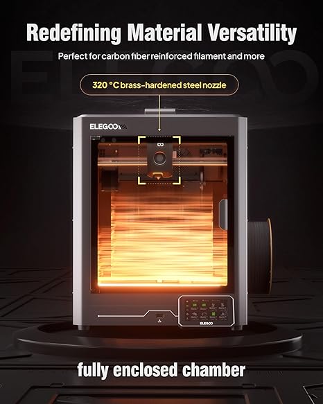 Elegoo Centauri Carbon - Imagen 7