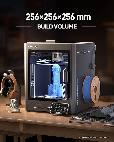 Elegoo Centauri Carbon - Imagen 2