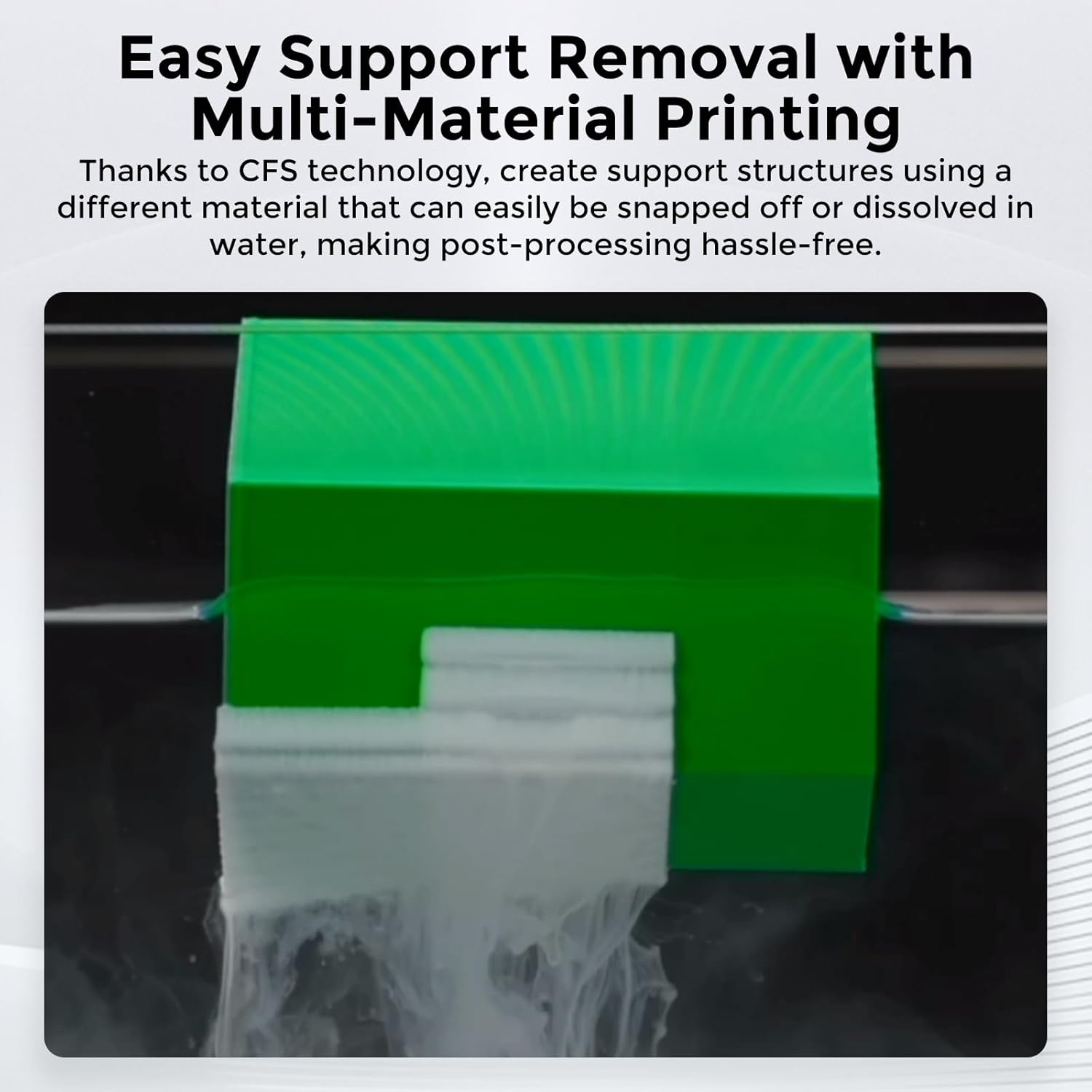 Creality Hi Combo - Imagen 7