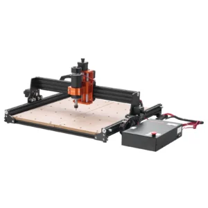 Maquina Cnc Vevor De 300w 40*40 Cm