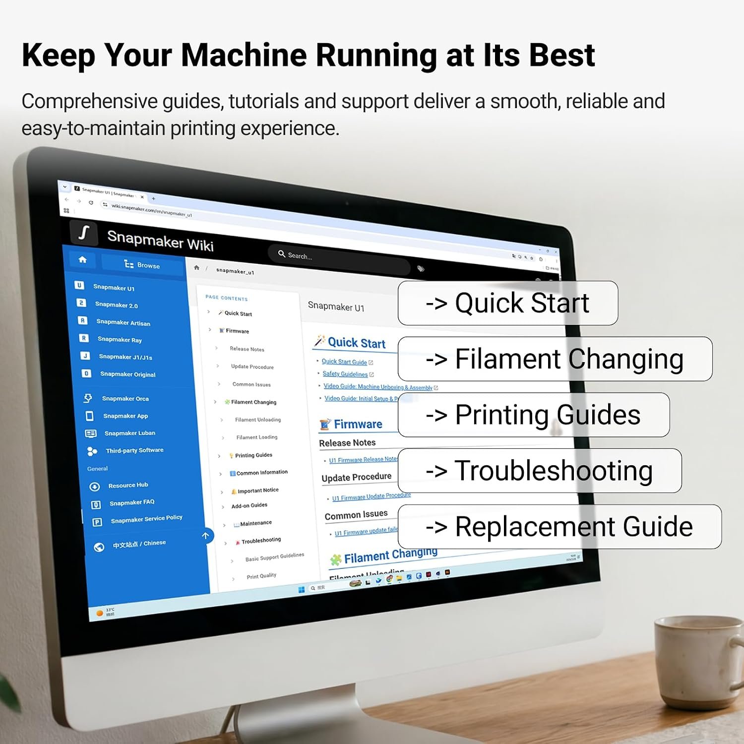 Snapmaker U1 - Imagen 4