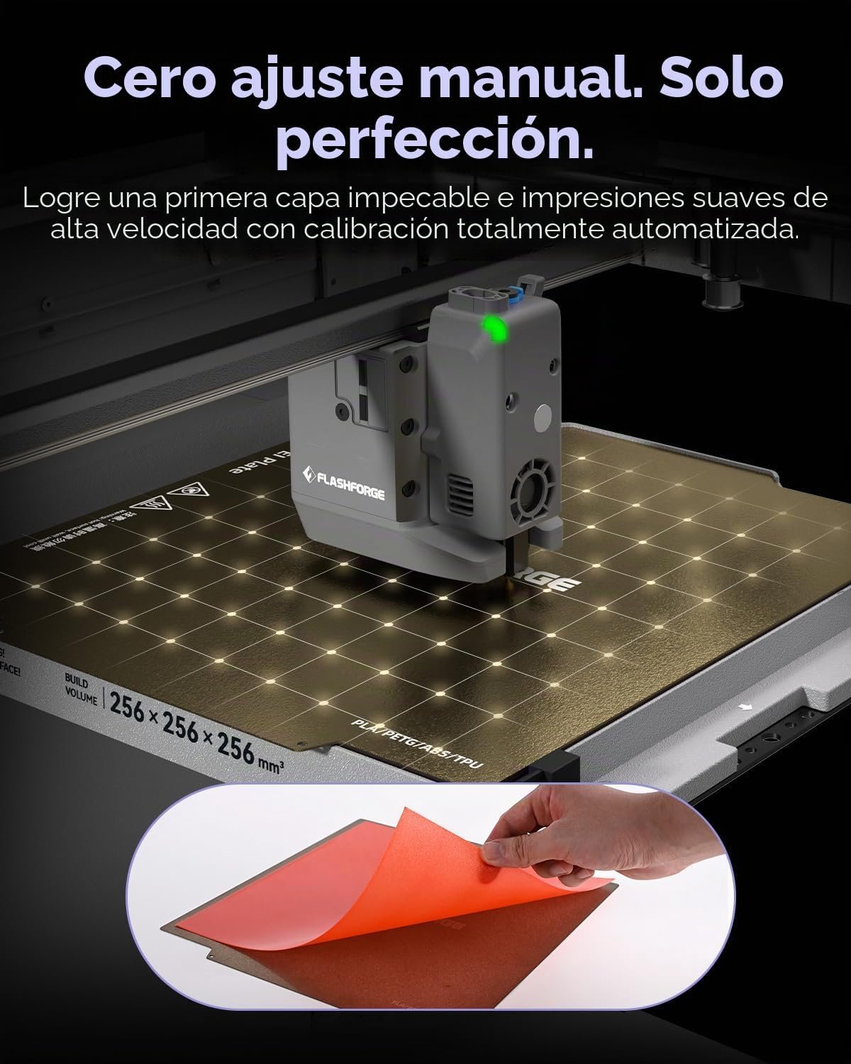 Flashforge Creator 5 - Imagen 4